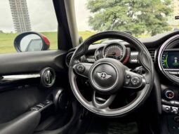 
										MINI COOPER 2.0 S EXCLUSIVE 16V TURBO GASOLINA 4P AUTOMÁTICO cheio									