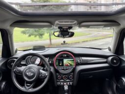 
										MINI COOPER 2.0 S EXCLUSIVE 16V TURBO GASOLINA 4P AUTOMÁTICO cheio									