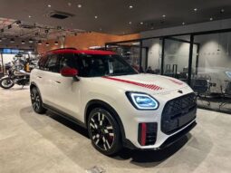 MINI COUNTRYMAN 2.0 16V TWINPOWER TURBO GASOLINA JOHN COOPER WORKS ALL4 STEPTRONIC