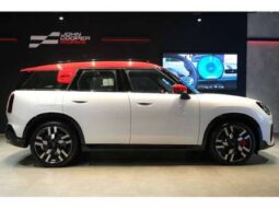 MINI COUNTRYMAN 2.0 16V TWINPOWER TURBO GASOLINA JOHN COOPER WORKS ALL4 STEPTRONIC
