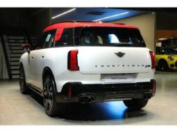 
										MINI COUNTRYMAN 2.0 16V TWINPOWER TURBO GASOLINA JOHN COOPER WORKS ALL4 STEPTRONIC cheio									