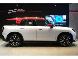 MINI COUNTRYMAN 2.0 16V TWINPOWER TURBO GASOLINA JOHN COOPER WORKS ALL4 STEPTRONIC