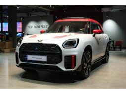 MINI COUNTRYMAN 2.0 16V TWINPOWER TURBO GASOLINA JOHN COOPER WORKS ALL4 STEPTRONIC