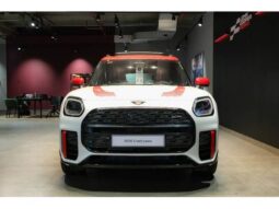 MINI COUNTRYMAN 2.0 16V TWINPOWER TURBO GASOLINA JOHN COOPER WORKS ALL4 STEPTRONIC