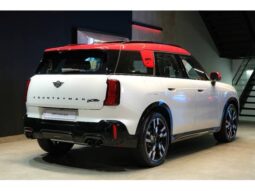 MINI COUNTRYMAN 2.0 16V TWINPOWER TURBO GASOLINA JOHN COOPER WORKS ALL4 STEPTRONIC