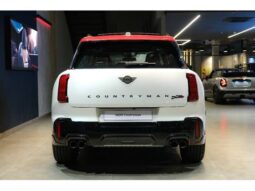 
										MINI COUNTRYMAN 2.0 16V TWINPOWER TURBO GASOLINA JOHN COOPER WORKS ALL4 STEPTRONIC cheio									