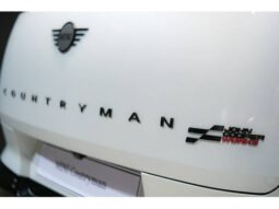 
										MINI COUNTRYMAN 2.0 16V TWINPOWER TURBO GASOLINA JOHN COOPER WORKS ALL4 STEPTRONIC cheio									