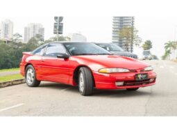 MITSUBISHI ECLIPSE 2.0 GS 16V GASOLINA 2P MANUAL