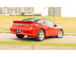 
										MITSUBISHI ECLIPSE 2.0 GS 16V GASOLINA 2P MANUAL cheio									
