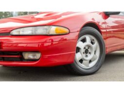 
										MITSUBISHI ECLIPSE 2.0 GS 16V GASOLINA 2P MANUAL cheio									