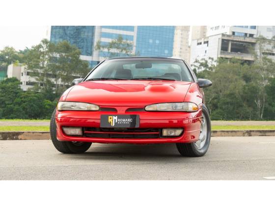 MITSUBISHI ECLIPSE 2.0 GS 16V GASOLINA 2P MANUAL