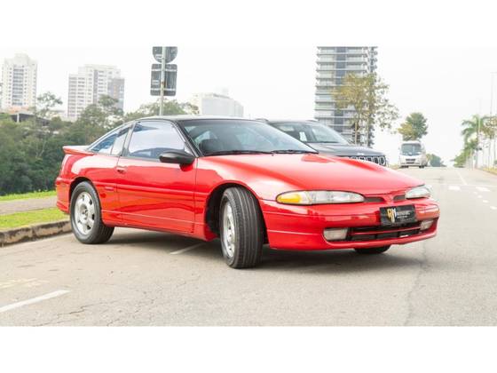 MITSUBISHI ECLIPSE 2.0 GS 16V GASOLINA 2P MANUAL