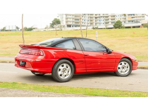 MITSUBISHI ECLIPSE 2.0 GS 16V GASOLINA 2P MANUAL