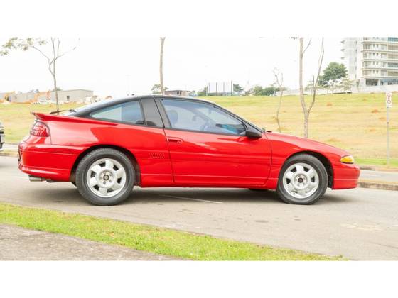 MITSUBISHI ECLIPSE 2.0 GS 16V GASOLINA 2P MANUAL