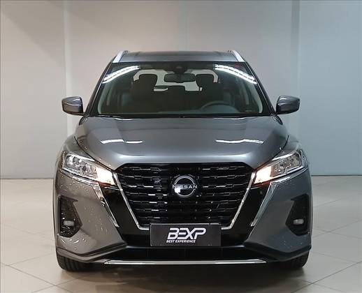 NISSAN KICKS PLAY 1.6 16V FLEXSTART ADVANCE PLUS XTRONIC
