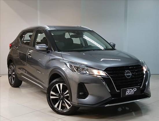 NISSAN KICKS PLAY 1.6 16V FLEXSTART ADVANCE PLUS XTRONIC