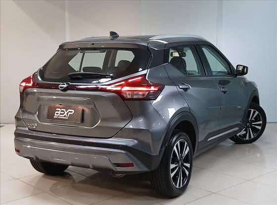 NISSAN KICKS PLAY 1.6 16V FLEXSTART ADVANCE PLUS XTRONIC