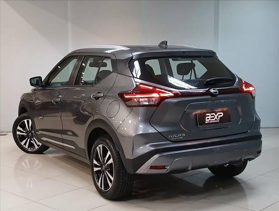NISSAN KICKS PLAY 1.6 16V FLEXSTART ADVANCE PLUS XTRONIC
