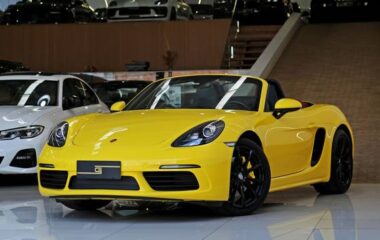 PORSCHE 718 2.0 16V H4 GASOLINA BOXSTER PDK