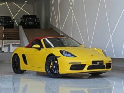 
										PORSCHE 718 2.0 16V H4 GASOLINA BOXSTER PDK cheio									
