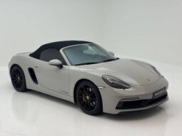 PORSCHE 718 4.0 H6 GASOLINA BOXSTER GTS PDK