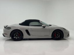 PORSCHE 718 4.0 H6 GASOLINA BOXSTER GTS PDK