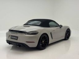 PORSCHE 718 4.0 H6 GASOLINA BOXSTER GTS PDK