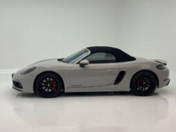 
										PORSCHE 718 4.0 H6 GASOLINA BOXSTER GTS PDK cheio									
