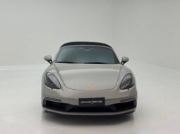 
										PORSCHE 718 4.0 H6 GASOLINA BOXSTER GTS PDK cheio									