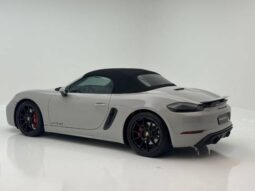
										PORSCHE 718 4.0 H6 GASOLINA BOXSTER GTS PDK cheio									