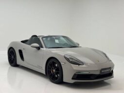 
										PORSCHE 718 4.0 H6 GASOLINA BOXSTER GTS PDK cheio									