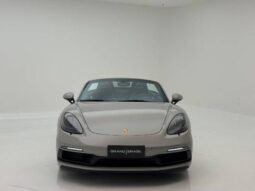 
										PORSCHE 718 4.0 H6 GASOLINA BOXSTER GTS PDK cheio									