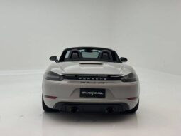 
										PORSCHE 718 4.0 H6 GASOLINA BOXSTER GTS PDK cheio									