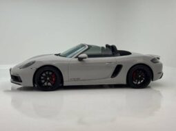 
										PORSCHE 718 4.0 H6 GASOLINA BOXSTER GTS PDK cheio									