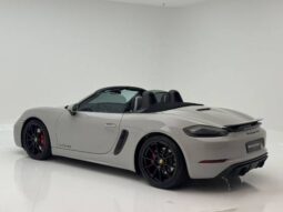 
										PORSCHE 718 4.0 H6 GASOLINA BOXSTER GTS PDK cheio									