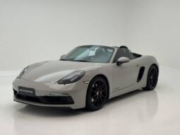 
										PORSCHE 718 4.0 H6 GASOLINA BOXSTER GTS PDK cheio									