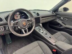 
										PORSCHE 718 4.0 H6 GASOLINA BOXSTER GTS PDK cheio									
