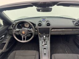
										PORSCHE 718 4.0 H6 GASOLINA BOXSTER GTS PDK cheio									