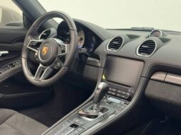 
										PORSCHE 718 4.0 H6 GASOLINA BOXSTER GTS PDK cheio									