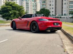 
										PORSCHE 718 4.0 H6 GASOLINA BOXSTER GTS PDK cheio									
