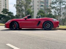 
										PORSCHE 718 4.0 H6 GASOLINA BOXSTER GTS PDK cheio									