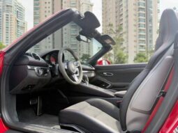 
										PORSCHE 718 4.0 H6 GASOLINA BOXSTER GTS PDK cheio									