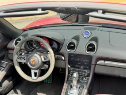 
										PORSCHE 718 4.0 H6 GASOLINA BOXSTER GTS PDK cheio									