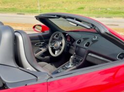 
										PORSCHE 718 4.0 H6 GASOLINA BOXSTER GTS PDK cheio									