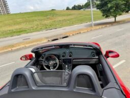 
										PORSCHE 718 4.0 H6 GASOLINA BOXSTER GTS PDK cheio									
