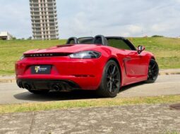 
										PORSCHE 718 4.0 H6 GASOLINA BOXSTER GTS PDK cheio									