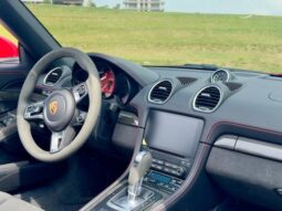 
										PORSCHE 718 4.0 H6 GASOLINA BOXSTER GTS PDK cheio									