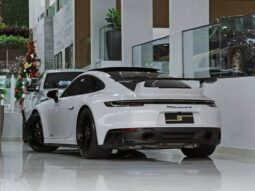 PORSCHE 911 3.0 24V H6 GASOLINA CARRERA 4 GTS PDK
