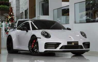PORSCHE 911 3.0 24V H6 GASOLINA CARRERA GTS PDK