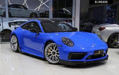 PORSCHE 911 3.0 24V H6 GASOLINA CARRERA GTS PDK